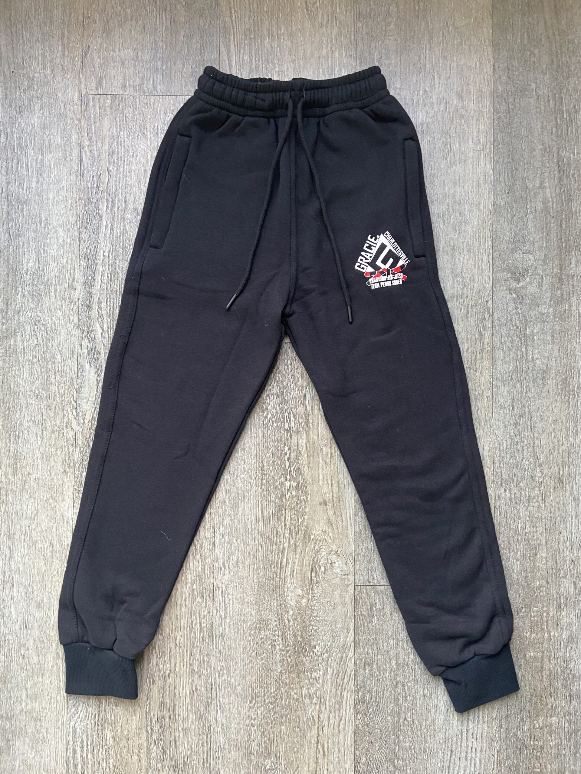 Gracie Charlottesville Hoodie and Sweatpants Set (Youth & Adult)
